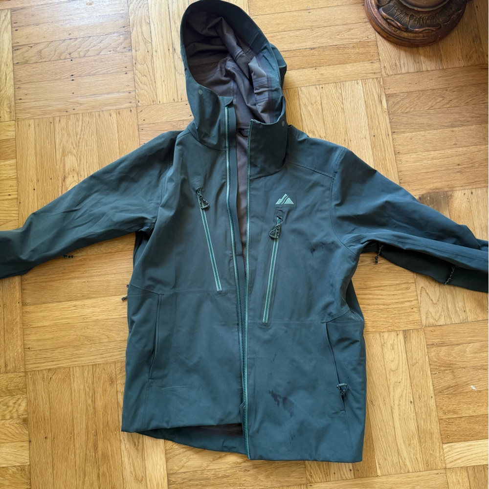 Strafe Polartec Neoshell Jacket